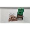 Image 1 : One full 50 count Nosler .25 cal 120 gr spitzer partition, one 79 count box and one 58 count box Sie
