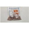 Image 1 : One 100 count bag and one 73 count bag of .303 cal 180 gr round nose bullets