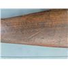Image 3 : One soft rifle case and an Enfield No. MKI stock