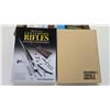 Image 3 : Selection of reference books including Checkering and Carving Gun Stocks, Nine mm pistol cartridges 