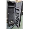 Image 2 : Honeywell executive digital safe measuring 59" H x 21" W x 16" D. Comes w/ 3 shelves, 14 gun holder,