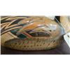 Image 5 : Ducks Unlimited Northern Pintail limited edition decoy 1087 out of 1500 from 1981-1982 season by car