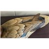 Image 2 : Ducks Unlimited Mallard limited edition decoy #1552 from the 1982-1983 season by carver Tom Taber. M