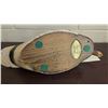 Image 4 : Ducks Unlimited Mallard limited edition decoy #1552 from the 1982-1983 season by carver Tom Taber. M