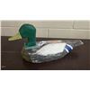 Image 7 : Two duck decoys including Ducks Unlimited Canada Goose classic edition decoy 1 of 500 by carver M. M