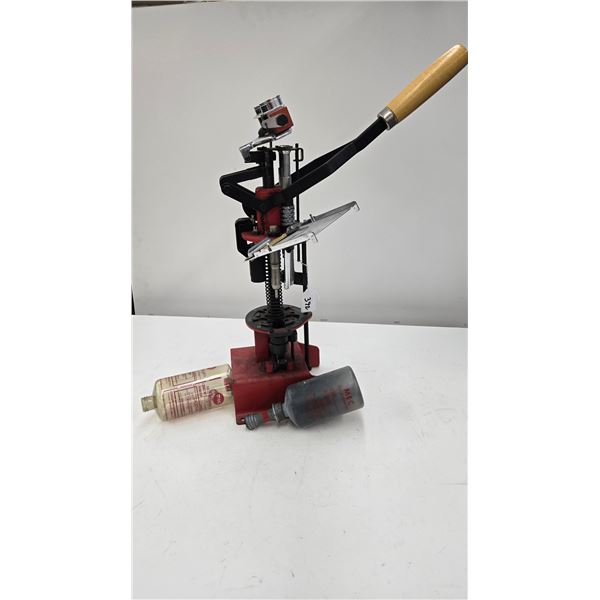 MEC model 8567 Grabber shot shell loader in 12 ga