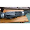 Image 1 : 48" plastic rifle case and a 54" Allen soft tactical case