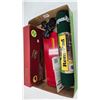 Image 1 : Two Outers cleaning kits including a deluxe rife, pistol shotgun kit in wood box and a shotgun kit, 