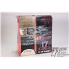 Image 1 : One full 500 count box Hornady 17 HMR 17 gr v-max and a partial 350 count box Federal 17 HMR 17 gr s