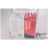 Image 1 : One full 500 count box Federal .2 LR 40 gr copper plated round nose and one full 400 count box Feder