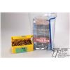 Image 1 : One full 525 count box and one 3/4 full box of Federal .22 LR 36 gr copper plated HP. Plus a box w/ 