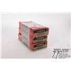 Image 1 : Three full 20 count boxes Federal V Shok 2-250 55 gr BTHP