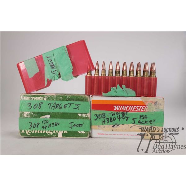 60 count of .308 win reloads