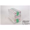 Image 1 : Three full 50 count boxes Winchester 9mm 115 gr FMJ