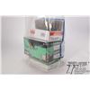 Image 1 : One full 50 count box Winchester 9mm 147 gr sxt and four full 50 count, one 35 count of 9mm reloads