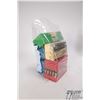 Image 1 : Four full 50 count packs and one partial 36 count pack of .38 spl reloads plus 6 CCI shot shells