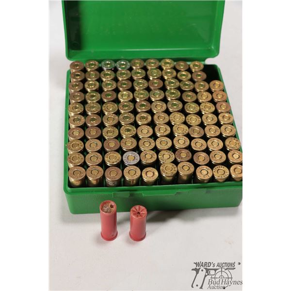 Full 100 count pack of .45 colt reloads