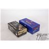 Image 1 : One partial 800 count box Winchester large rifle primers and a 591 count box of Sellier & Bellot lar