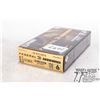 Image 1 : One full 20 count box Federal premium gold medal 6.5 creedmoor 130 gr Berger eopen tip match