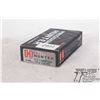 Image 1 : One full 20 count box Hornady precision hunter 6.5 creedmoor 143 gr ELD-X