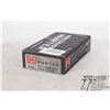 Image 1 : One full 20 count box Hornady precision hunter 6.5 creedmoor 143 gr ELD-X