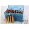 Image 1 : 48 Count box of custom made .30-378 rounds, 4 different type styles