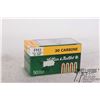 Image 1 : One full 50 count box Sellier & Bellot .30 carbine 110 gr jacketed round nose