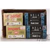 Image 1 : Two full 25 count boxes Federal Game loads 16 ga 2 3/4" #6, one full 25 count box Imperial 16 ga 2 3