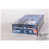 Image 1 : 1 Full 20 count box of Federal Power Shok 6.5 Creedmoor 140gr jacketed soft point
