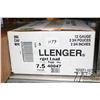 Image 1 : 1 case with 10 full 25 count boxes of Challenger target load 2-3/4" #7-1/2