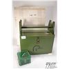 Image 1 : Ducks Unlimited shooting box with 25 count of Remington all brass 12ga shotgun shells
