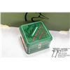 Image 4 : Ducks Unlimited shooting box with 25 count of Remington all brass 12ga shotgun shells