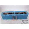 Image 1 : 2 full 50 count boxes of 7.62x54R ammo