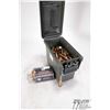 Image 1 : Ammo box containing 100 rounds of 7.62x54R and a 20 count box of MFS 7.62x54R, 203gr SP