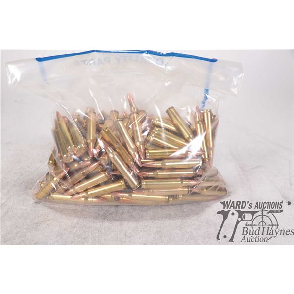 200 count bag of .223 amoo, various makers