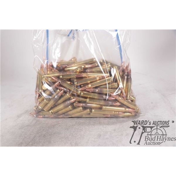 200 count bag of .223 amoo, various makers