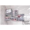 Image 1 : 4 full 50 count boxes and a 38 count box of Winchester .22 LR #12 Shot
