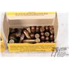 Image 2 : 1 full 50 count box of Remington 32 Colt Auto 71gr round nose, and a 24 count box of 32 Colt, and 9 