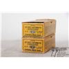 Image 5 : 1 full 50 count box of Remington 32 Colt Auto 71gr round nose, and a 24 count box of 32 Colt, and 9 