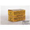 Image 6 : 1 full 50 count box of Remington 32 Colt Auto 71gr round nose, and a 24 count box of 32 Colt, and 9 
