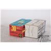 Image 2 : 2 full 50 count boxes of .30 carbine for M1 Carbine including 1 Dynamit Nobel and a PRUI partizan 11