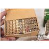Image 3 : 3 boxes of mixed factory 30 cal M1 Garand rounds including 1 full 20 count box with 11 original Worm