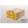 Image 1 : 2 full 20 count boxes of Gevelot 7x57mm Mauser 154gr SPE
