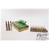 Image 1 : Selection of factory 300 win mag including 1 14 count box of Remington 180gr Corelokt soft point, 10