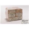 Image 1 : 6 full 15 count packs of Russian or Polish 7.9mm Military rounds