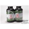 Image 1 : 2 full 1lb containers of Hodgdon H870 rifle powder