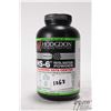 Image 1 : 1 full 1lb container of Hdgdon HS-6 pistol/shotgun powder