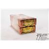 Image 1 : 2 Full 20 count boxes of Fusion 243 win 95gr coated