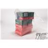 Image 1 : Selection of 7.62x39 ammo including 4 full 20 count boxes of Barnaul 123gr FMJ and 2 full 20 count b