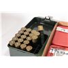 Image 2 : 65 rounds of 2-34/" 12ga assorted shot reloads and 80 rounds of 3" 12ga assorted shot reloads